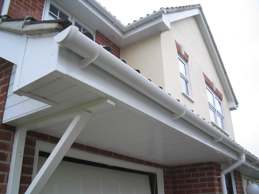 Fascias & Soffits by Newstone Roofers